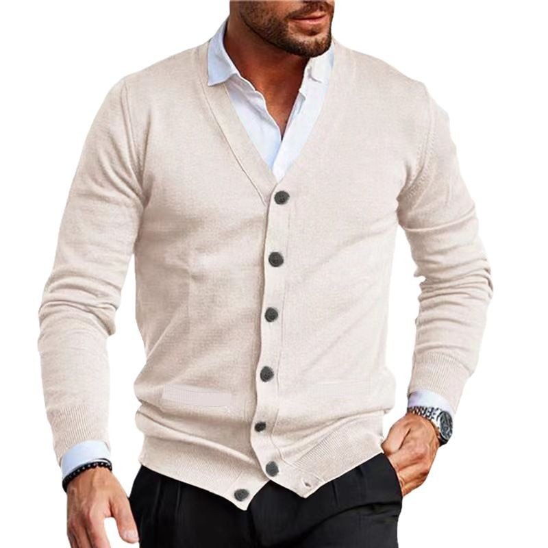 Men's Clothing Sweater Coat Autumn And Winter 2