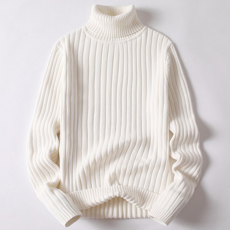 All-matching Men's Clothing Knitted Base Clothes
